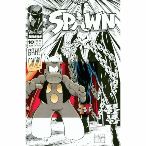 Spawn # 10