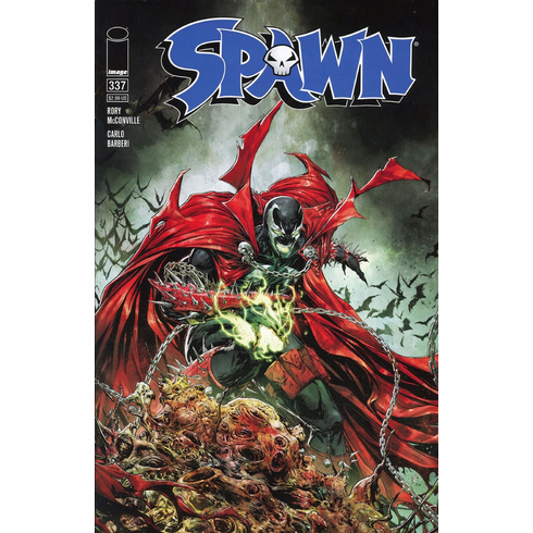 Spawn # 337