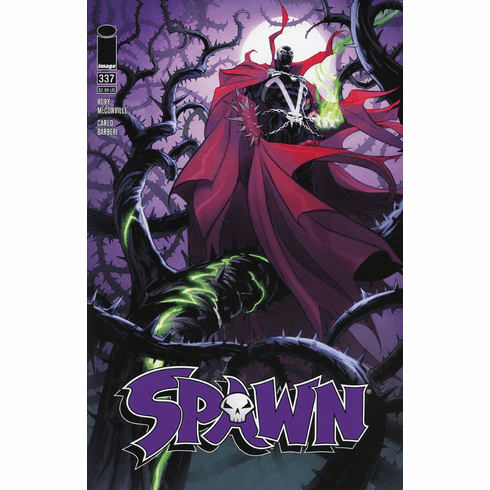 Spawn # 337 (Variant)