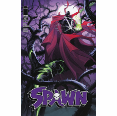 Spawn # 337 (Variant)