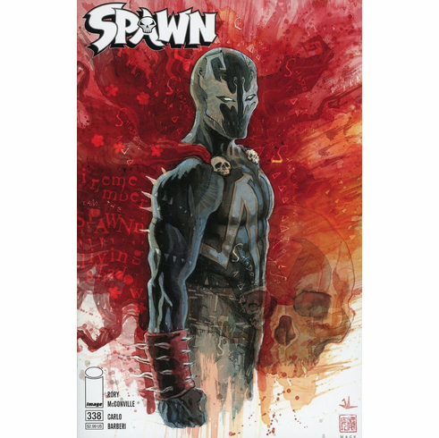 Spawn # 338