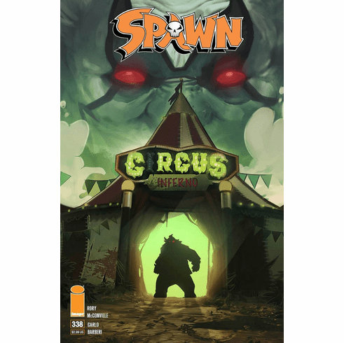 Spawn # 338 (Variant)