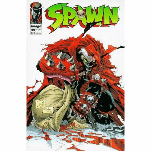 Spawn # 39