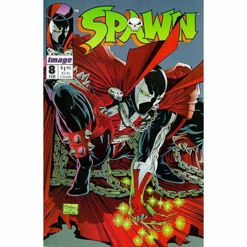 Spawn # 8