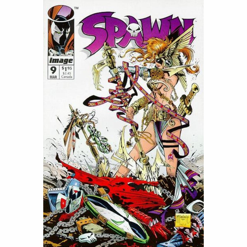 Spawn # 9