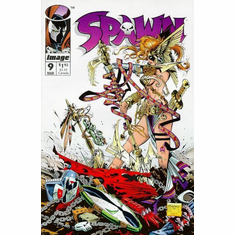 Spawn # 9