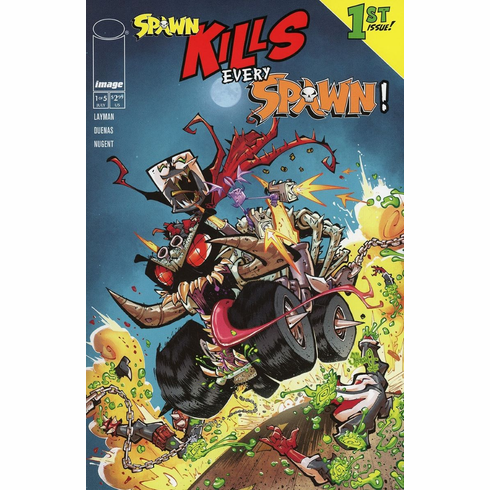 Spawn Kills Every Spawn! # 1