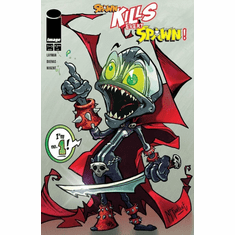 Spawn Kills Every Spawn! # 1 (Variant)
