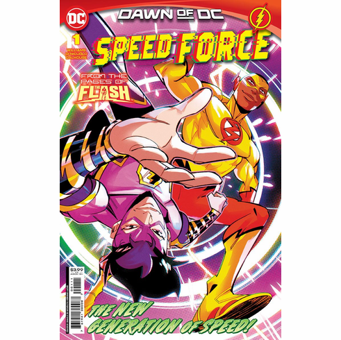 Speed Force # 1