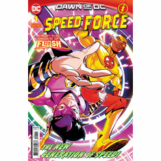 Speed Force # 1