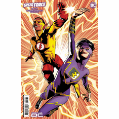 Speed Force # 1 (Incentive Variant)