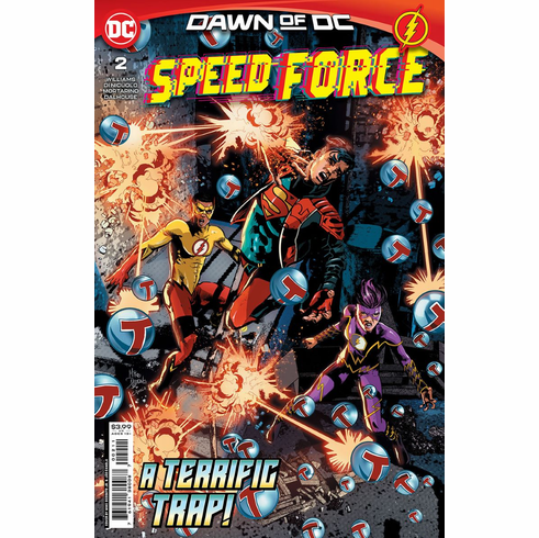 Speed Force # 2