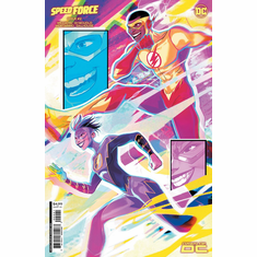 Speed Force # 2 (Variant)