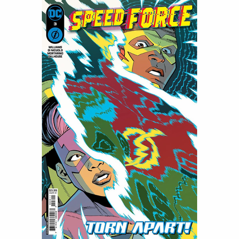 Speed Force # 3