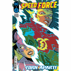 Speed Force # 3