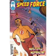 Speed Force # 4