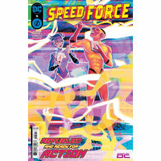 Speed Force # 5