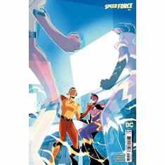 Speed Force # 5 (Variant)