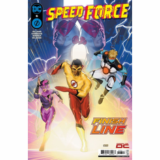 Speed Force # 6