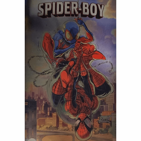 Spider-Boy # 1