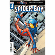 Spider-Boy # 1