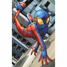 Spider-Boy # 1 (Incentive Virgin Variant)