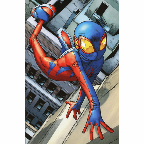 Spider-Boy # 1 (Incentive Virgin Variant)