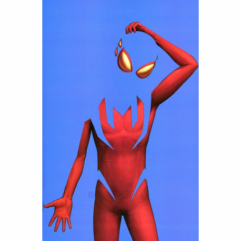 Spider-Boy # 1 (Negative Space Variant)