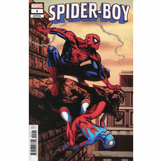 Spider-Boy # 1 (Variant)