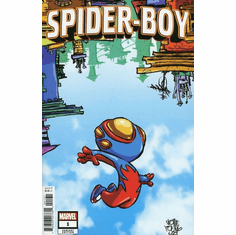 Spider-Boy # 1 (Young Variant)