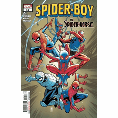 Spider-Boy # 10