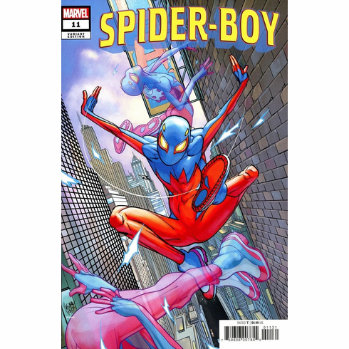 Spider-Boy # 11 (Variant)