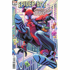Spider-Boy # 12 (Variant)