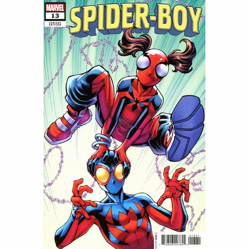 Spider-Boy # 13 (Variant)