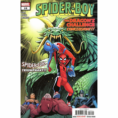 Spider-Boy # 16