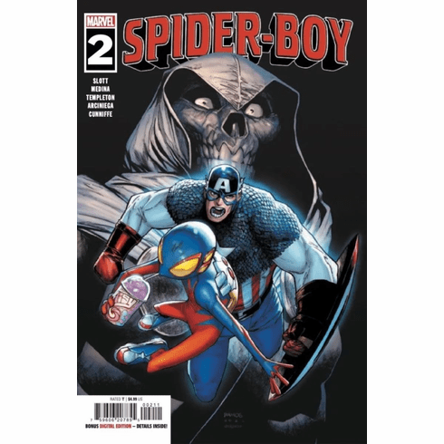 Spider-Boy # 2