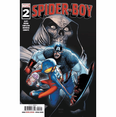 Spider-Boy # 2