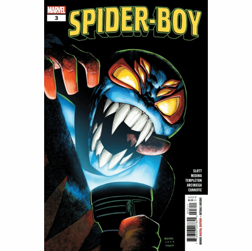 Spider-Boy # 3