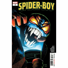 Spider-Boy # 3