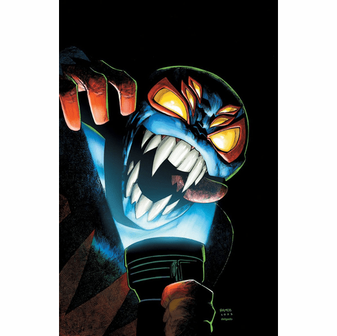 Spider-Boy # 3 (Incentive Virgin Variant)