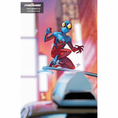 Spider-Boy # 3 (Stormbreakers Variant)