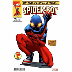 Spider-Boy # 4 (Marvel '97 Variant)