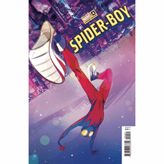 Spider-Boy # 4 (Variant)
