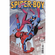 Spider-Boy # 5 (Variant)