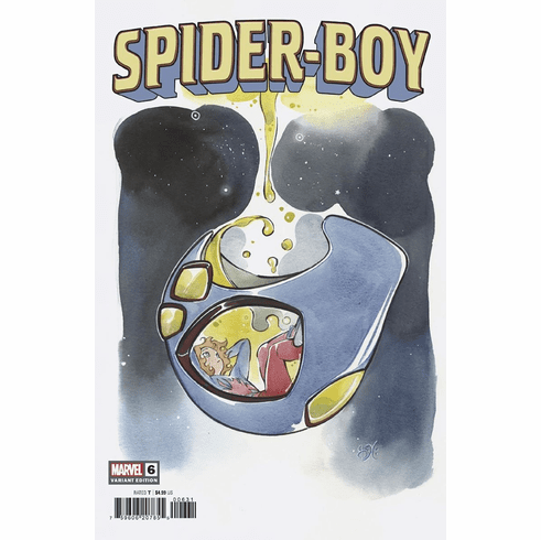 Spider-Boy # 6 (Variant)