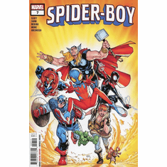 Spider-Boy # 7