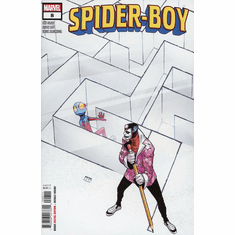 Spider-Boy # 8