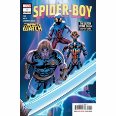 Spider-Boy Annual # 1