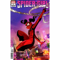 Spider-Girl # 1 (Incentive Variant)