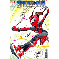 Spider-Girl # 1 (Variant)